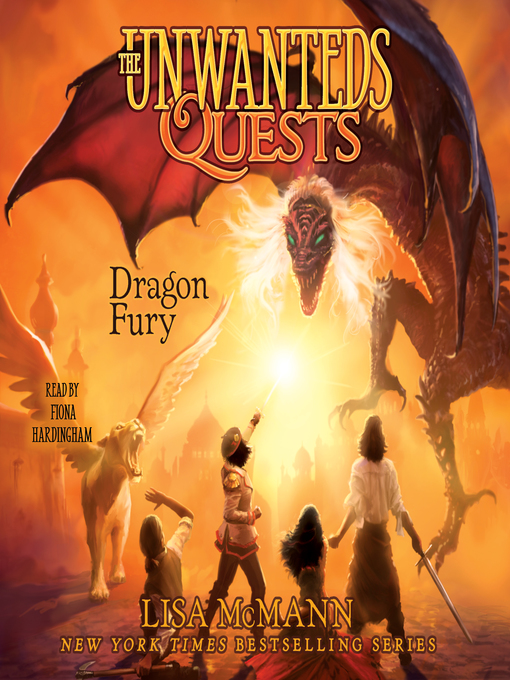 Title details for Dragon Fury by Lisa McMann - Wait list